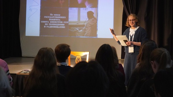 Встреча Клуба Центра А.Вампилова