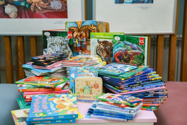 Программа «Книги, которые знают все»