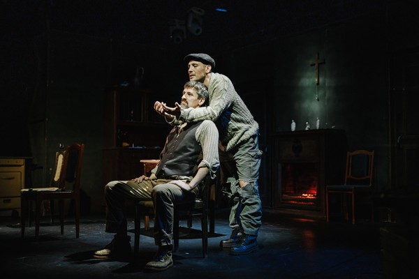 Сиротливый запад