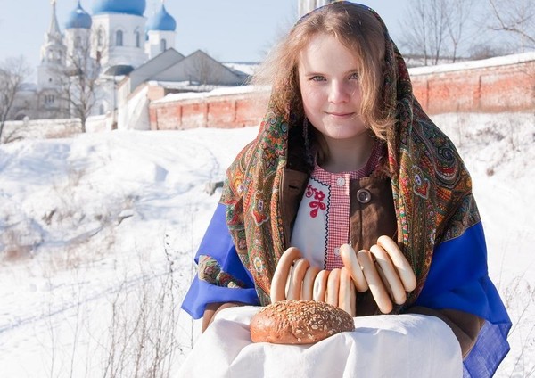 Интерактивная беседа «Славянская мозаика России»