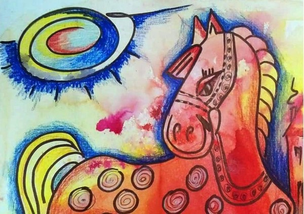 Мастер-класс по созданию авторского календаря «Река времени»