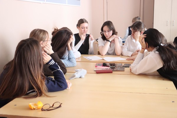 Интерактивная программа «Народы России за 500»