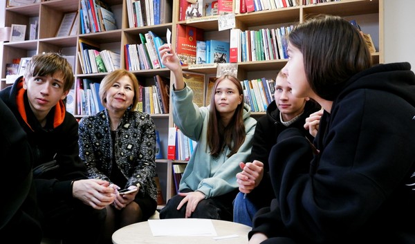 Познавательная программа «По секрету всему свету»