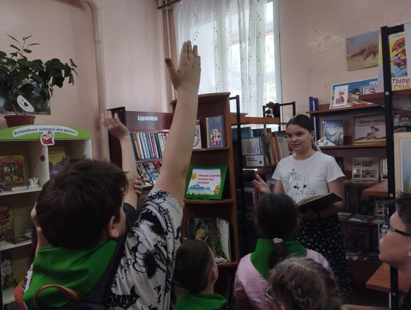 Акция «В новый год с новой книгой!»