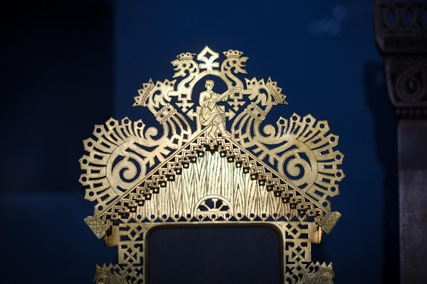 Музыкально-литературный спектакль «Снегурочка»