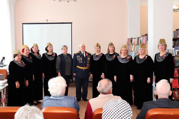Акция «Боец! Ты должен отстоять Воронеж!»