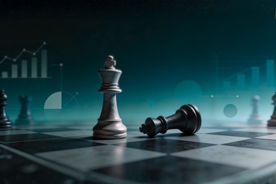 Онлайн-практикум: Психодинамическая группа «Игры во власть»