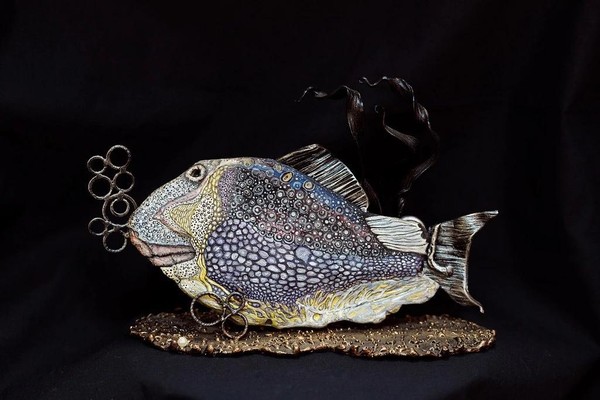 Выставка «Театр камней»