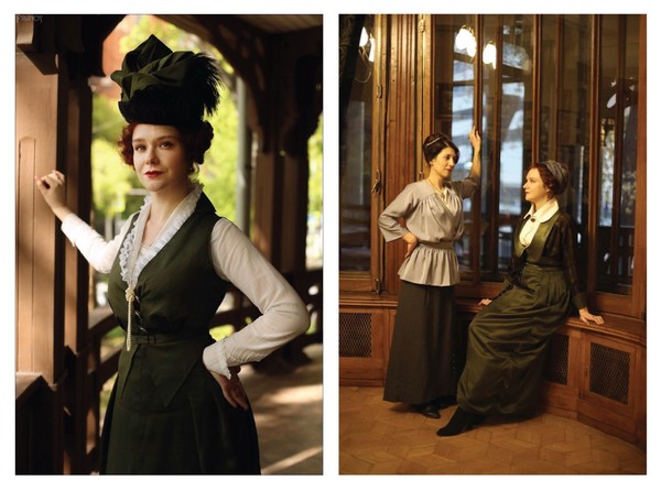 Лекция «Модные четверги. Мир на пороге великих потрясений мода Позднего модерна»