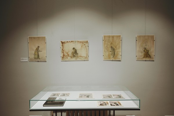 Экскурсия «Записки из Мертвого дома» Ф. Достоевского в иллюстрациях Б. Непомнящего»