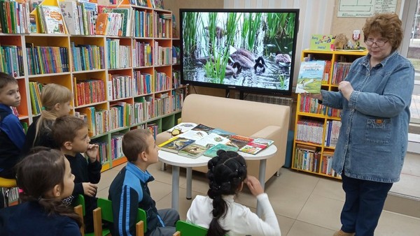 День заповедников «Мы должны их отстоять!»