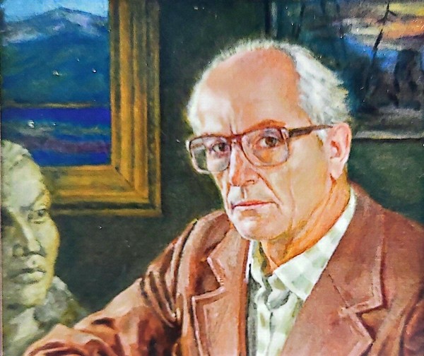 Открытие выставки «Автопортрет в картинах»