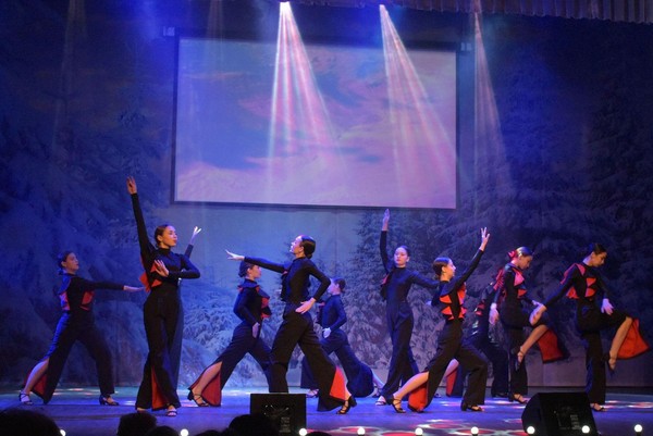 Мастер-класс по хореографии «Динамика и музыкальность»