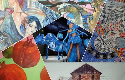 Пространство лабиринта