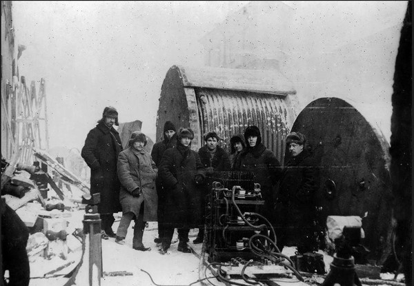 Лекция «Энергия Победы. Подвиг энергетиков в период блокады и послевоенное восстановление»