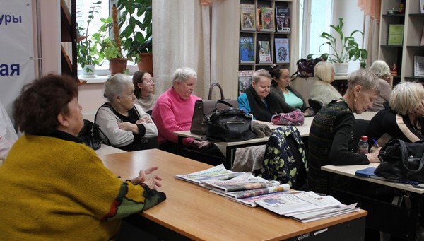 Музыкальная гостиная «Натан Григорьевич Рахлин: его жизнь и судьба»