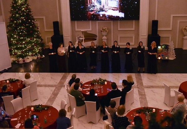 В сиянии Рождества