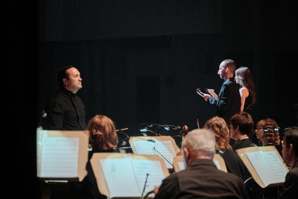 Концерт «О героях наших времен»