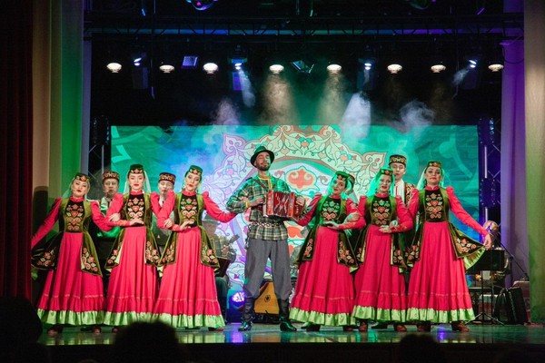 Концерт «Родные напевы»