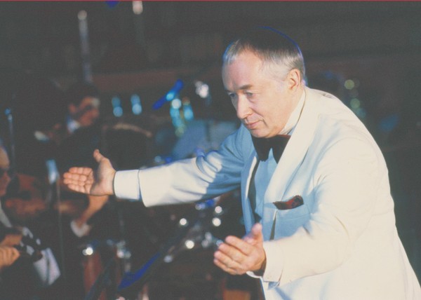 Концерт, посвященный дню рождения М. Кажлаева