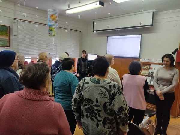 Патриотический час «О героях былых времен»