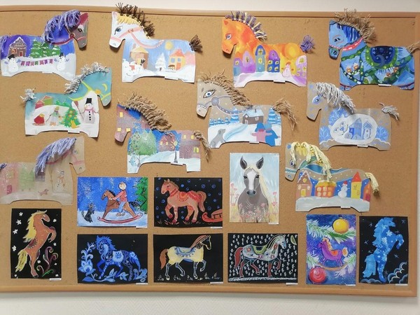 Волшебство новогоднего настроения