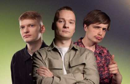 Вечер Шуток: в Книжном