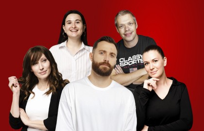 Stand Up «Прожарка»