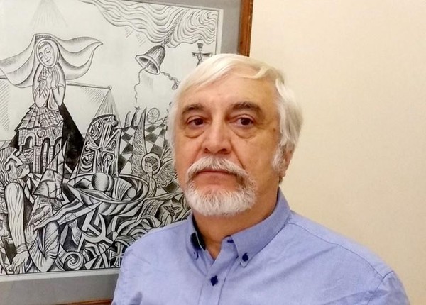 Открытие выставки «Н.В. Гоголь в творчестве художника Юрия Багдасарова»