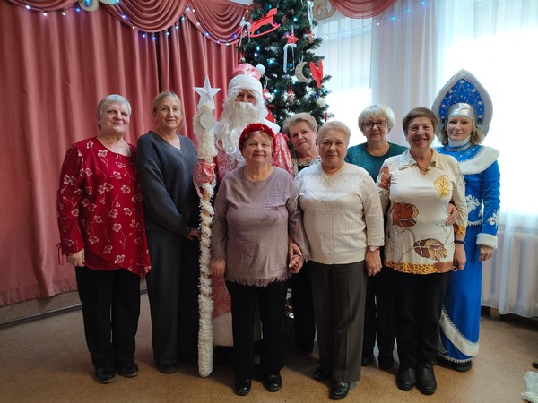 Тематическая программа «Старый Новый год»