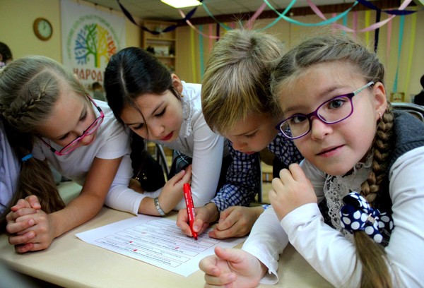 Литературная программа «Весёлые рифмы и загадки М. Яснова»