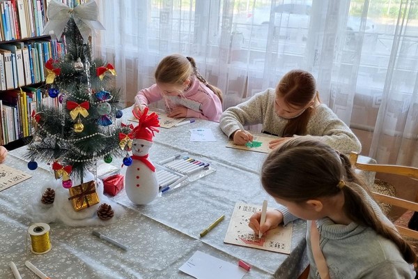 Творческая мастерская «Лошадь – символ года»