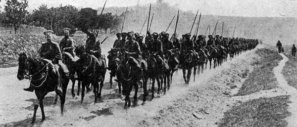 Тематическая беседа «Гражданская война: «белые» против «красных»