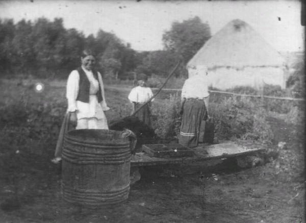 Тематическая беседа «Жизнь крестьян в пореформенной России»