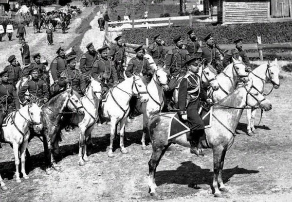 Тематическая беседа «Первые шаги советской власти на Воронежской земле»