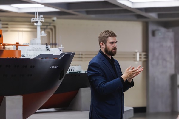 Обзорная экскурсия для глухих и слабослышащих посетителей