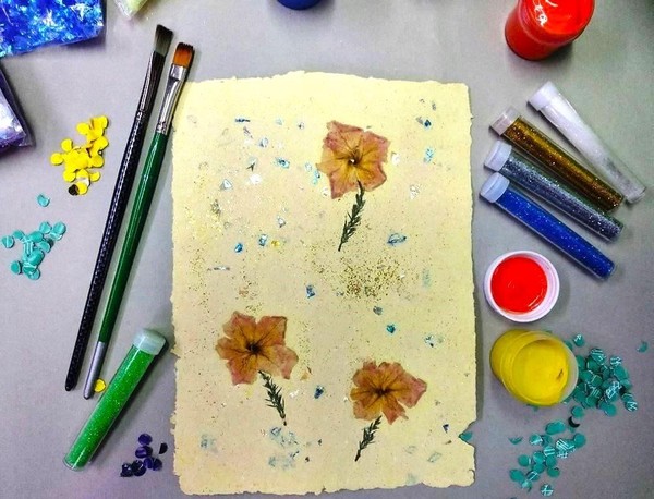 Программа «Бумага handmade»