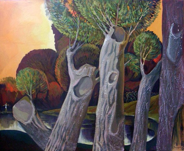 Программа «Старые деревья». История одной работы»