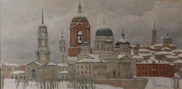 Программа «Старый Оскол в начале ХХ века». История одной работы»