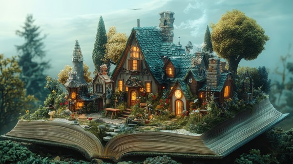 Интерактивная программа «Путешествие в сказку»