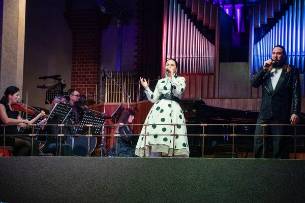 Концерт «Лучшая музыка аниме и видеоигр»