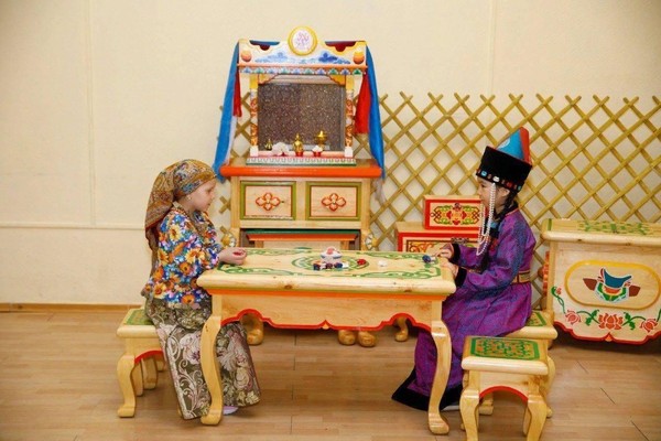 Культурно-просветительская программа «Коренные народы восточного Забайкалья»