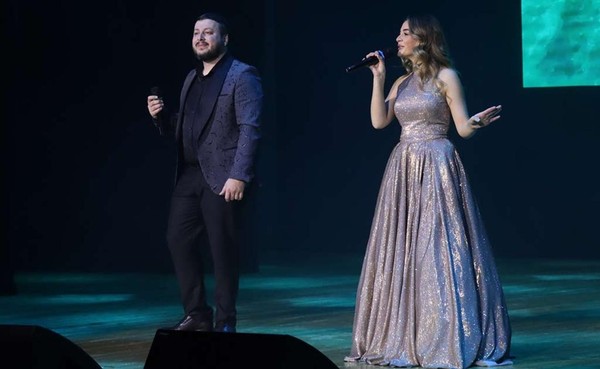 Концерт дуэта «Пара»