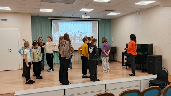 Мастер-класс «Движения, структура и смысл хороводов»