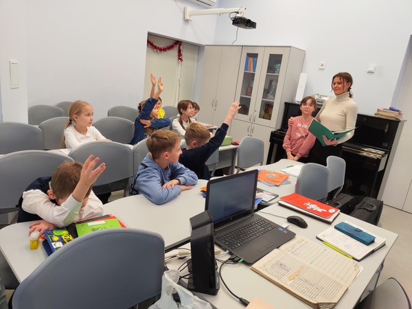 Лекция «Музыка и мультфильмы»