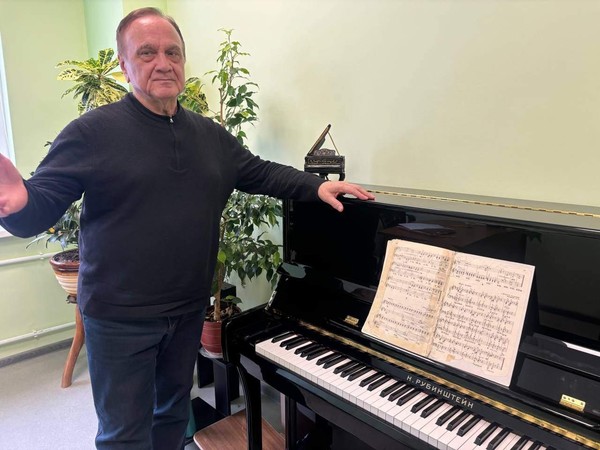 Лекция на тему: «Полифонические фортепианные произведения»