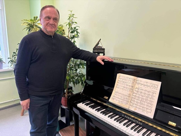 Лекция-концерт: «Образы героев русских сказок в фортепианной музыке для детей»