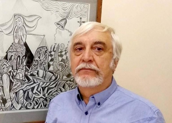 «Н.В. Гоголь в творчестве художника Юрия Багдасарова»