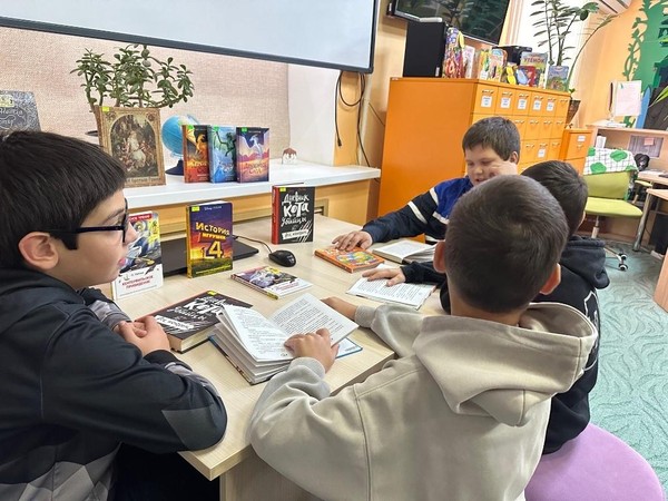 Библио-гид «На все ваши «Что?», «Где?», «Когда?», умные книги ответят всегда»