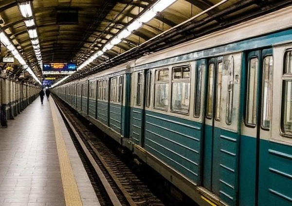 Интерактивный час «Тайны Новосибирской подземки»